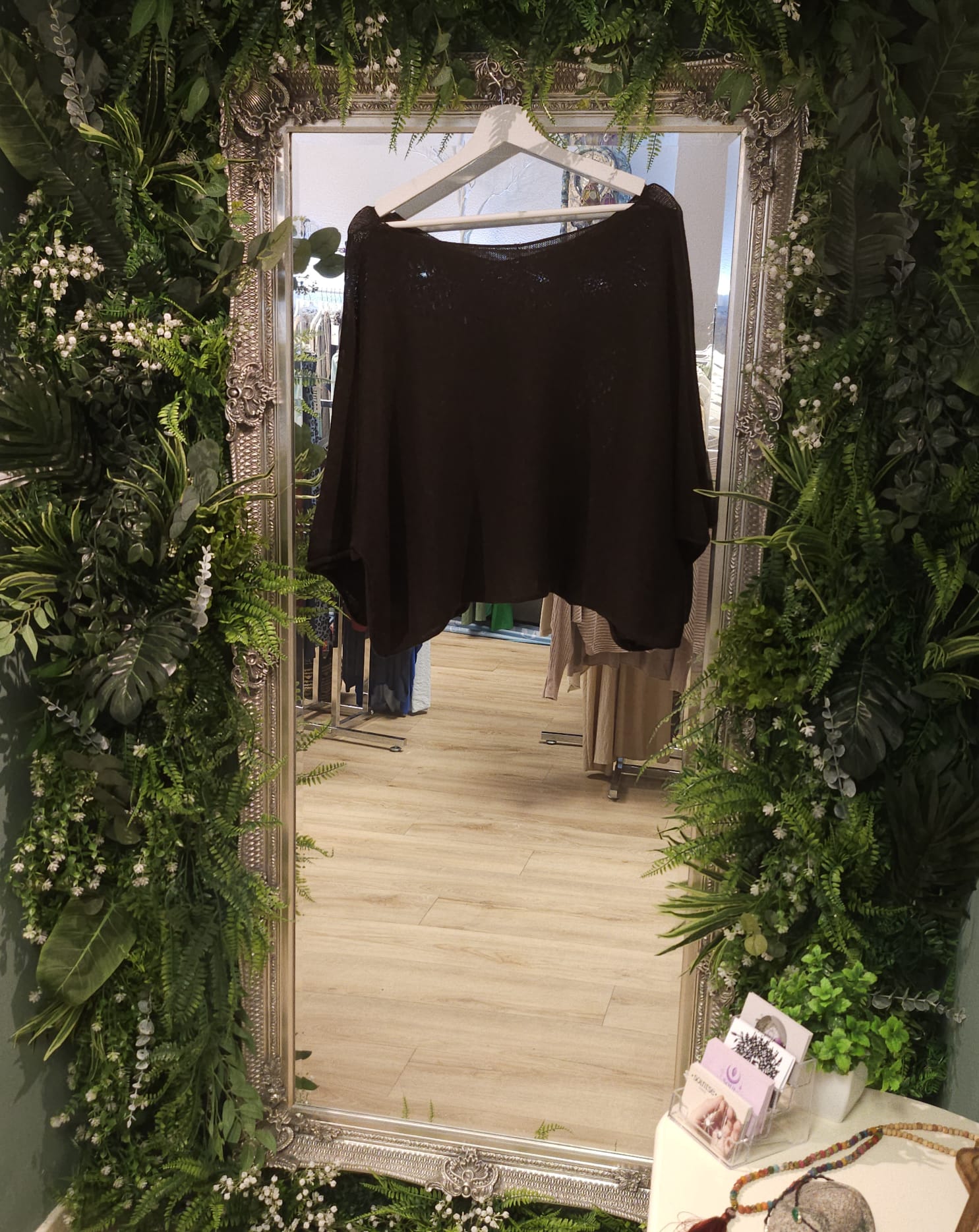 Bonnie knit jumper, brown